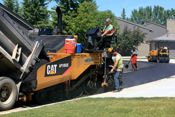 Paver Driveway Replacement in Olathe, CO